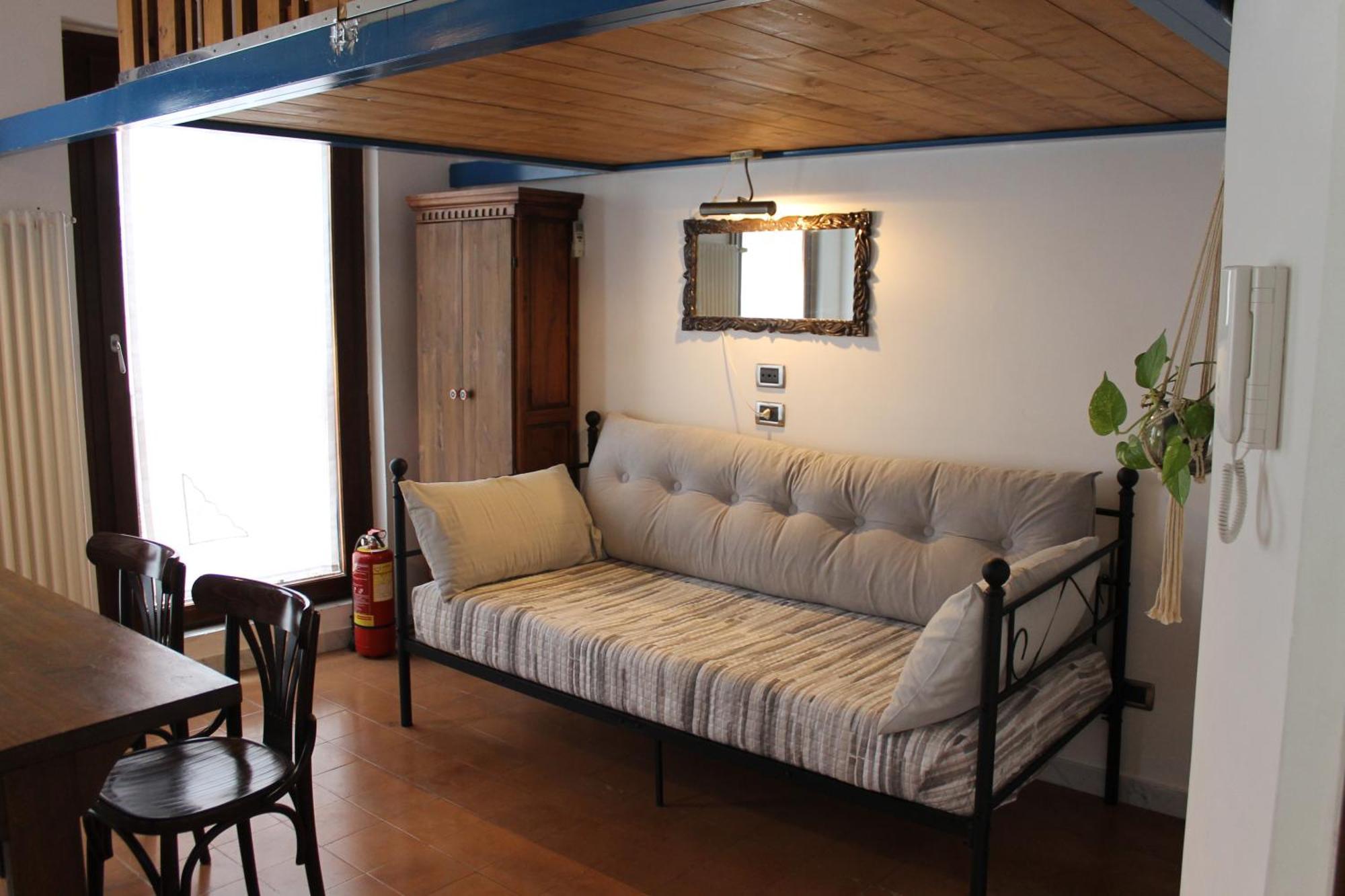 Casa Greco - Attico Con Terrazza, Trastevere Roma Eksteriør bilde