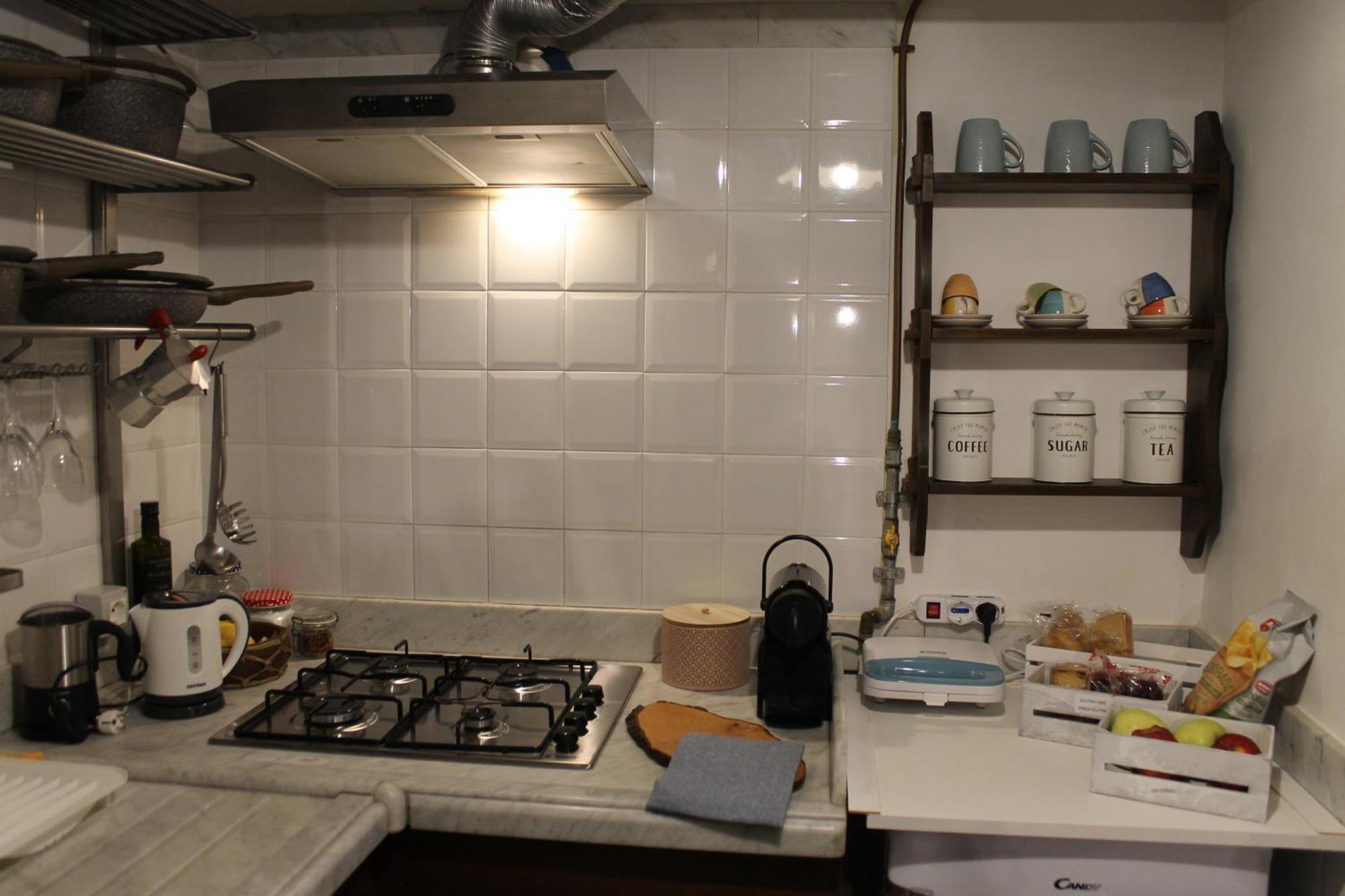 Casa Greco - Attico Con Terrazza, Trastevere Roma Eksteriør bilde